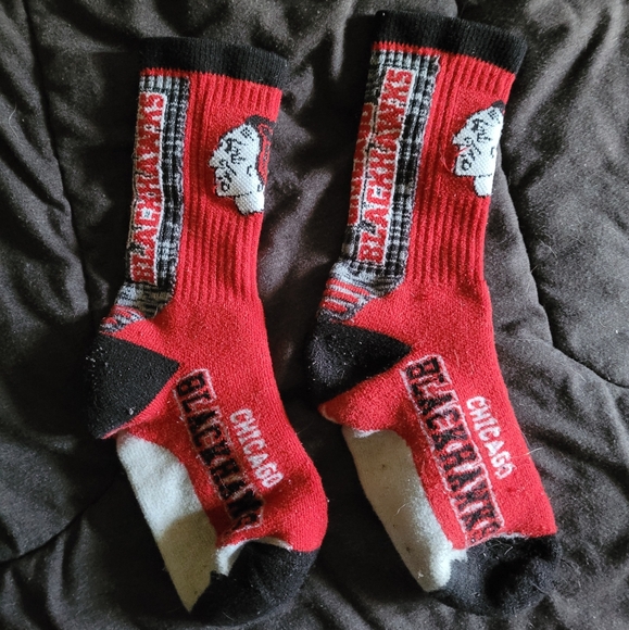 Chicago Blackhawks bundle - Picture 3 of 4